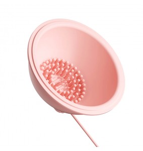 MizzZee - ShuYun Vibrating Breast Massager Stimulator (Chargeable - Pink)